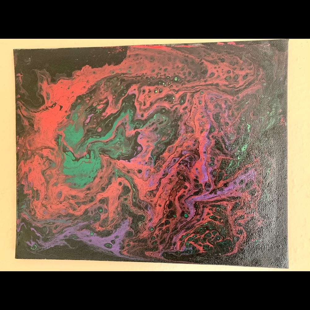 8*10 canvas panel